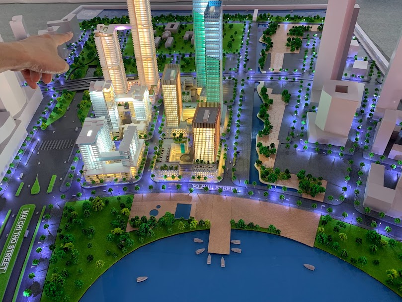Lotte Eco Smart City Thu Thiem